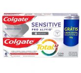 Creme Dental Colgate Sensitive Pro-Alívio 1Unid Creme Dental na Amazon