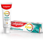 Creme Dental Colgate Total 12 Advanced Fresh 90g na Amazon