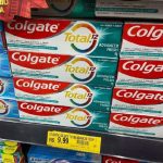 Creme dental Colgate Total 12 Advanced Fresh 90g na Amazon