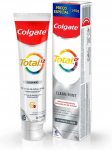 Creme Dental Colgate Total 12 Clean Mint 140g na Amazon