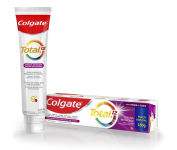 Creme Dental Colgate Total 12 Gengiva Reforçada 180g na Amazon