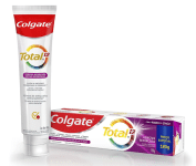 Creme Dental Colgate Total 12 Gengiva Reforçada – 180g na Amazon