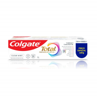Creme Dental Colgate Total Clean Mint 180g na Amazon