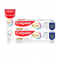 Creme Dental Colgate Total Original Mint, Prevenção Ativa, 180g 2 Unidades na Amazon