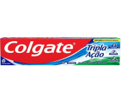 Creme Dental Colgate Tripla Ação Menta Original – Tamanho Família na Amazon