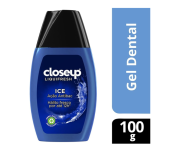 Creme Dental Em Gel Close Up Closeup Liquifresh Ice – 100G na Amazon