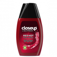 Creme Dental Em Gel Close Up Liquifresh 100g na Pague Menos