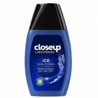 Creme Dental Em Gel Close Up Liquifresh 100g na Pague Menos