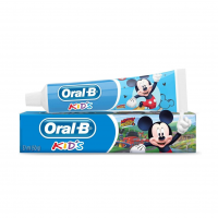 Creme Dental Oral-B Mickey - 50g na Amazon