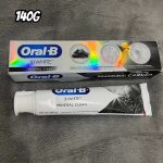 Creme Dental Oral-B Mineral Clean Com Carvão 140g na Amazon
