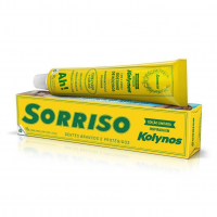 Creme Dental Sorriso Kolynos 90g Edição Limitada na Pague Menos