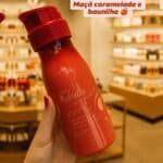 Creme Desodorante Nutritivo para o Corpo Tododia Maçã Caramelada e Baunilha 400 ml na Natura