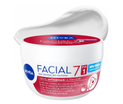 Creme Facial Antissinais Ultraleve 7 em 1 100g, NIVEA – Previne Envelhecimento, Reduz Linhas Finas, Hidratação 48h, Antioxidantes, Cuidado Facial na Amazon