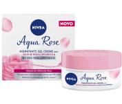 Creme Facial Hidratante em Gel Aqua Rose 50ml – NIVEA na Amazon