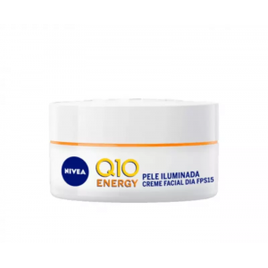 Creme Facial Nivea Antissinais Q10 Energy Dia FPS15 50g na Riachuelo