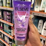 Creme Hidratação Noturna L’Oréal Paris Elseve Hidra Hialurônico, 200g na Amazon