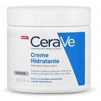 Creme Hidratante CeraVe 453g na Mercado Livre