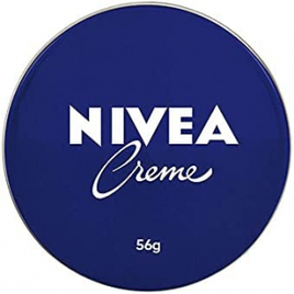 Creme Hidratante NIVEA 56g na Amazon