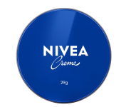 Creme Hidratante NIVEA Lata 29g na Amazon