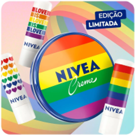 Creme Hidratante Nivea Orgulho Edição Limitada 56g na Panvel Farmácias