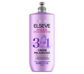 Creme Milagroso 3 em 1 Elseve Hidra Hialurônico 500ml na Amazon