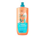 Creme Milagroso 3 Em 1 L’Oréal Paris Elseve Cachos Longos Dos Sonhos ELSÉVE – 500Ml na Amazon