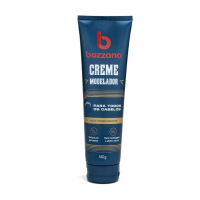 Creme Modelador De Cabelo Bozzano Com Ação Condicionante 140g, Bozzano na Amazon