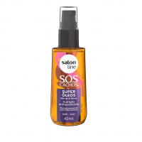 Creme Óleo Salon Line 42Ml S.O.S Cachos Super Óleos na Amazon