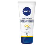 Creme para Mãos NIVEA Q10 Plus Reparação 75g na Amazon