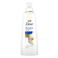Creme Para Pentear Dove Reconstrução + 9% Queratina Complex 200ml na Pague Menos