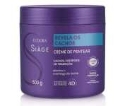 Creme Para Pentear Eudora Siàge Revela Os Cachos 500g na Amazon