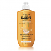 Creme Para Pentear L'Oréal Paris Elseve Óleo Extraordinário Cachos, 250ml na Amazon