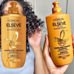 Creme para Pentear L’Oréal Paris Elseve Óleo Extraordinário, 250ml, Branco na Amazon