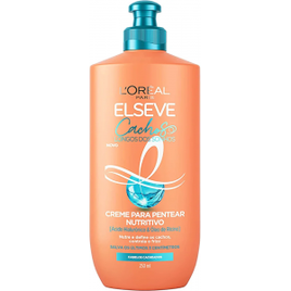 Creme para Pentear Nutritivo L'Oréal Paris Elseve Cachos Longos dos Sonhos 250ml na Amazon