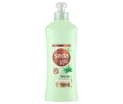 Creme para Pentear Seda By Rayza Babosa + Óleos 300ml na Amazon