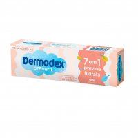 Creme Para Prevenção De Assaduras Dermodex Prevent - 60g na Amazon