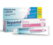 Creme Pomada de Assadura Proteção Delicada 30gr – Bepantol na Shopee