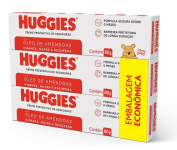 Creme Preventivo Assaduras Huggies Pele Protegida – 3 unidades na Amazon