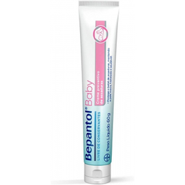 Creme Preventivo de Assaduras Bepantol Baby 60g na Amazon