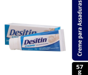 Creme Preventivo De Assaduras Desitin Proteção Diária – Creamy, 57g na Amazon