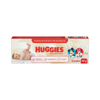 Creme Preventivo De Assaduras Huggies Pele Protegida 30g na Pague Menos
