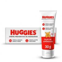 Creme Preventivo De Assaduras Huggies Pele Protegida 30g na Pague Menos