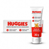 Creme Preventivo De Assaduras Huggies Supreme Care 30g na Pague Menos