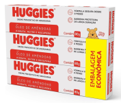 Creme Preventivo de Assaduras Huggies Supreme Care – 240g na Amazon