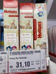 Creme Preventivo de Assaduras Huggies Supreme Care – 80g na Amazon