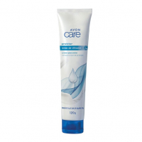Creme Protetor Para As Mãos Luvas De Silicone Avon Care 120g na Avon