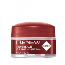 Creme Renew Reversalist Noite +30 15g - Avon na Avon