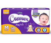 Cremer Fralda Mega M 50 Unidades na Amazon