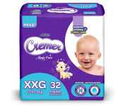 Cremer Fralda Mega Xxg 32 Unidades na Amazon