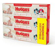 Cremes de Assaduras Huggies Supreme Care – Kit com 3 unidades de 80g na Amazon